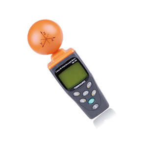 TENMARS TM-195 Misuratore di Campo RF a 3 Assi Rilevatore di Radiazioni Elettromagnetiche ad Alta Frequenza - Product Image 3