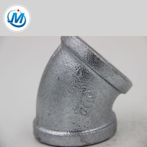ISO 9001 de calidad garantizar precio <span class=keywords><strong>original</strong></span> tubería 45 grado codo - Product Image 5