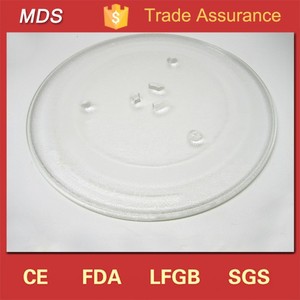 Platine emerson <span class=keywords><strong>samsung</strong></span> 288mm micro-ondes <span class=keywords><strong>four</strong></span> <span class=keywords><strong>plaque</strong></span> en verre - Product Image 2