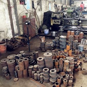 Hochwertige Reisstroh-Holzkohlebrikett-Maschine - Product Image 5