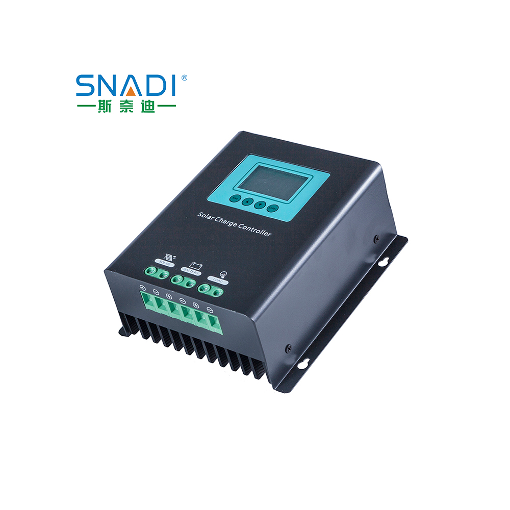 Заводская цена, контроллер заряда солнечной батареи 50 А для домашней системы солнечной энергии 24 В/48 В