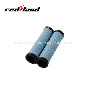 <span class=keywords><strong>Poignées</strong></span> de guidon de <span class=keywords><strong>vélo</strong></span> verrouillables colorées pour BMX Kids Bikes Cruisers - Product Image 5