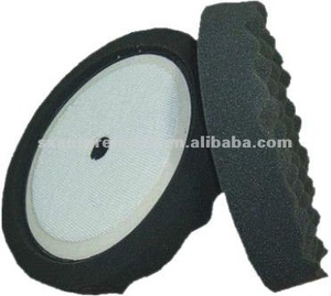 8 "pulgadas onda enrollado pulido <span class=keywords><strong>pad</strong></span> - Product Image 1