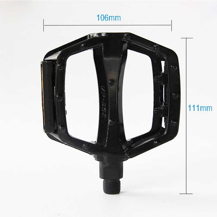 Hot Selling Comfortable Customized MTB/Road Bike Pedal BMX Pedal Alloy Bicycle Pedal