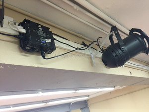 300 W di ricambio lampada di illuminazione a led par56 gx16d par 64 per ponte teatro Della Discoteca del DJ resorts - Product Image 5