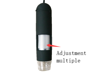 ซอฟต์แวร์กล้องจุลทรรศน์ดิจิตอล USB, ไดรเวอร์กล้องจุลทรรศน์ดิจิตอล USB 500x - Product Image 4