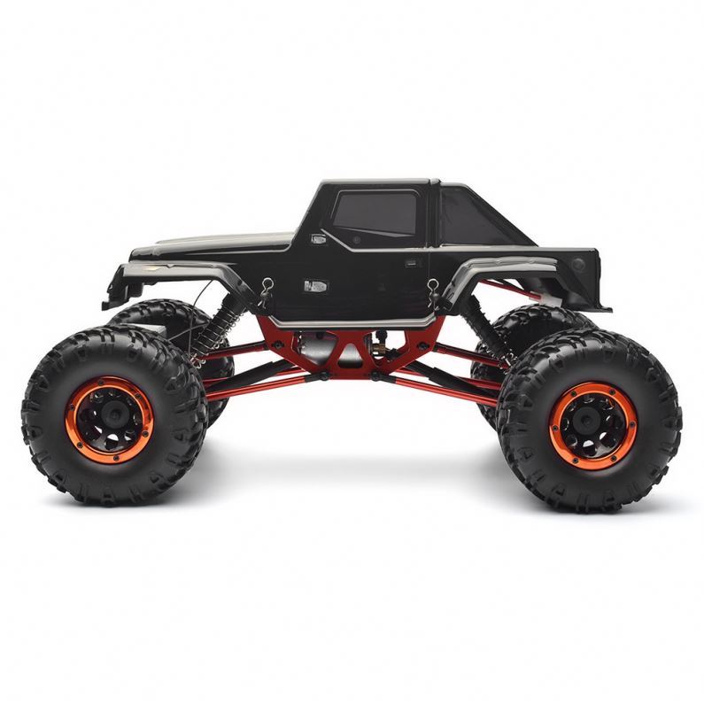 hsp rcロッククローラー1/8 rc車のescと工場価格1/8 r/c