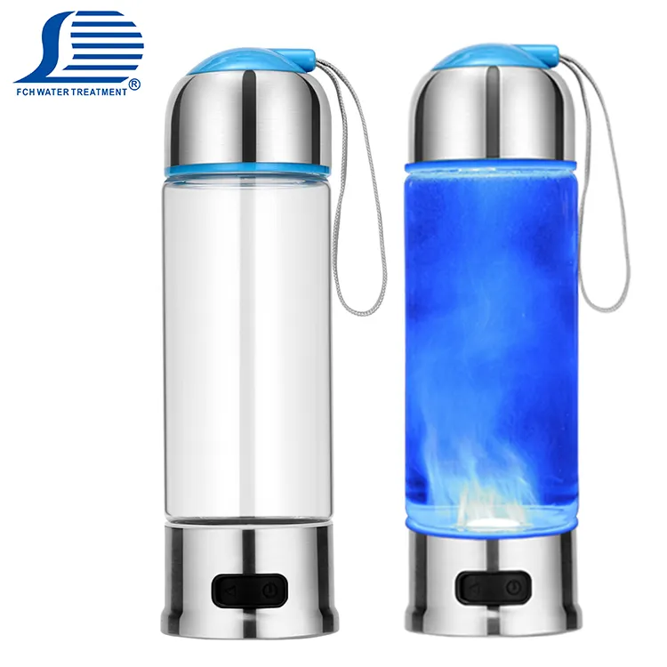 Anti-aging antioxidant rich hydrogen ionizer mini ro water bottle machine generator japan domestic mini ro water purifier