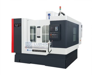 Cnc centro de mecanizado vertical VMC1260 mecanizado vertical CNC - Product Image 2