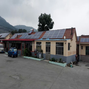 Sistema de energía solar fotovoltaica fábrica 5KW 6KW/<span class=keywords><strong>Soler</strong></span> Energía Solar Home System 10KW/panel solar - Product Image 3