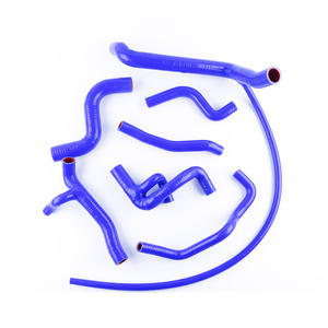 VW 골프 GTI MK3 3 2.0L 8V 115PS 2E (적합: 골프) 에 적합 강화 실리콘 라디에이터의 물 호스가 - Product Image 3