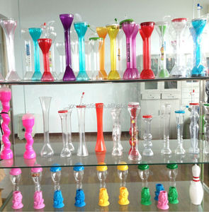 <span class=keywords><strong>Verre</strong></span> à bière Yard of Ale en plastique de 500 ml, 1 L, 2 L - Product Image 6