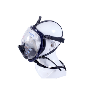 Mặt nạ phòng độc silicon chất lượng tốt, nhà bán buôn mặt nạ phòng độc, mặt nạ toàn mặt bằng <span class=keywords><strong>neoprene</strong></span> - Product Image 2