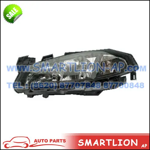 7701061670 088943 gebruikt voor renault laguna 2005 auto koplamp fabrikant met iso9001, ts16949 certificaat