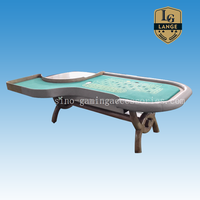Profession eller Casino 96 Zoll Roulette Tisch mit 22 ''Roulette Rad