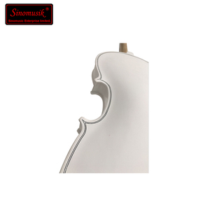 Meilleur fournisseur prix de allemand professionnel blanc <span class=keywords><strong>violon</strong></span> - Product Image 5