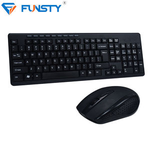Clavier Et Souris sans fil Usb Pour Ordinateur Portable E Souris Sem Fio - Product Image 3