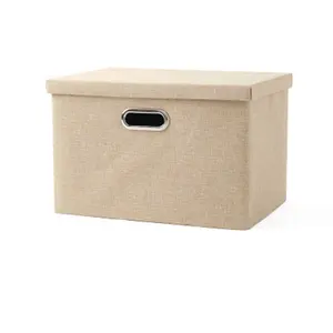 Amazon sıcak satış üreticisi Foldabkle altında yatak saklama kutusu kutuları organizatörler