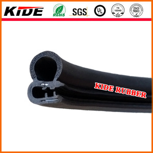 EPDM Ép Đùn Weatherstrip Cao Su Cửa Xe Con Dấu Cho Cửa Xe - Product Image 5
