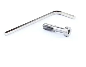 2.5MM L shape hex wrench adjustable allen key