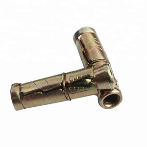 Lớp 12.9 M10 M12 Thép Mạ Kẽm 3 PCS Fix <span class=keywords><strong>Anchor</strong></span> <span class=keywords><strong>Bolt</strong></span> - Product Image 6