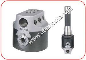 หัวคาร์ไบด์สำหรับงานกัดปลายทางอุตสาหกรรมและเครื่องมือตัดหน้า - Product Image 2