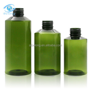 IBELONG Wholesale 100ml 150ml 200ml Dark Green PET Plastic <strong>Dropper</strong> <strong>Bottle</strong> - Product Image 3