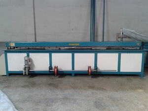 <span class=keywords><strong>Soldador</strong></span> de fusión a tope de hoja de <span class=keywords><strong>PVC</strong></span>, para láminas conectadas - Product Image 6