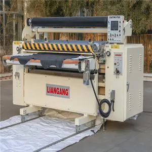 Professionele Automatische Roller Coating Machine Voor Synthetisch Leer