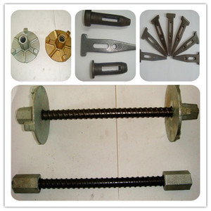 Vật Liệu xây dựng Gia Cố <span class=keywords><strong>Tie</strong></span> <span class=keywords><strong>Rod</strong></span> Chủ Yếu được sử dụng trong Ván Khuôn Dự Án - Product Image 2