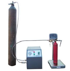 Vente directe d'usine Machine de <span class=keywords><strong>remplissage</strong></span> CO2 pour <span class=keywords><strong>extincteur</strong></span> - Product Image 3