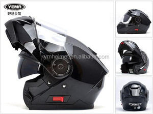 <span class=keywords><strong>Casco</strong></span> de Motocicleta con Doble Visera de Moda, Estándar OEM <span class=keywords><strong>ECE</strong></span> <span class=keywords><strong>R22</strong></span>-<span class=keywords><strong>05</strong></span>, YEMA YM-926 - Product Image 6