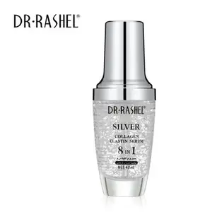 Dr. rashel soro de pele, cuidados com a pele, anti envelhecimento, anti rugas, prata, colágeno, elástico, soro facial, venda imperdível