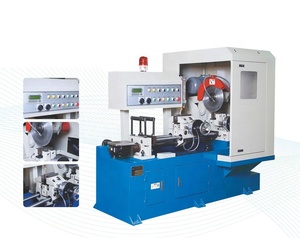 <span class=keywords><strong>Scie</strong></span> <span class=keywords><strong>circulaire</strong></span> de table CNC de 420mm <span class=keywords><strong>Coupe</strong></span>-tubes et tuyaux hydrauliques - Product Image 2