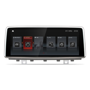 Lecteur multimédia de voiture système Android 12 de 10.25 pouces pour BMW X5 E70 X6 E71 2007-2013 <span class=keywords><strong>CCC</strong></span> <span class=keywords><strong>CIC</strong></span> 4 + 64GB 4g Carplay intégré - Product Image 3