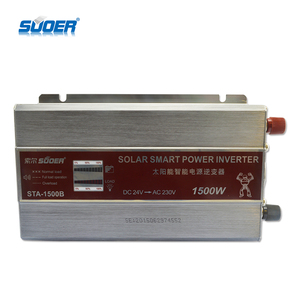 Junsun — <span class=keywords><strong>convertisseur</strong></span> de fréquence, 220v ac <span class=keywords><strong>24v</strong></span> dc, <span class=keywords><strong>1500w</strong></span>, <span class=keywords><strong>convertisseur</strong></span> de puissance - Product Image 1