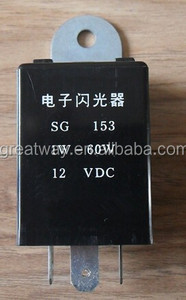 รีเลย์ไฟเลี้ยวอิเล็กทรอนิกส์ - Product Image 3