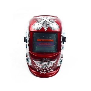 Máscara de Soldadura de Oscurecimiento Automático de Alto Rendimiento Deshi, Casco de Soldadura para Soldadura - Product Image 4