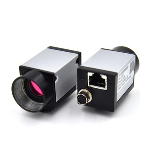 VT-EXGM1300GS(NIR) Popolare Telecamera GigE Mono NIR con Sensore CMOS Global Shutter da 1/1.8'' - Product Image 3