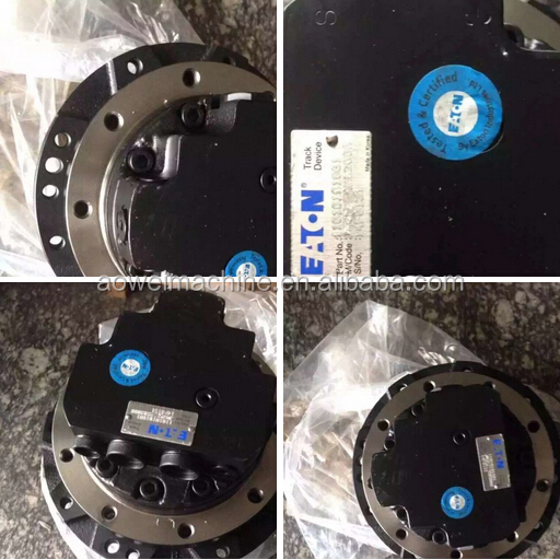 時速36km 未来盤 ZX65U-3 Excavator Track Drive Motor - Hitachi Final Drive