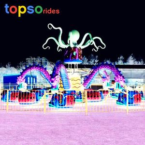 Diversión atracción Eyerly araña Monster Monser paseo pulpo - Product Image 3