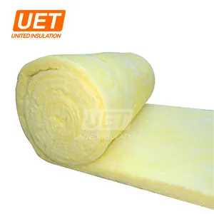 heat insulation glass wool blanket sound reflective material for oven