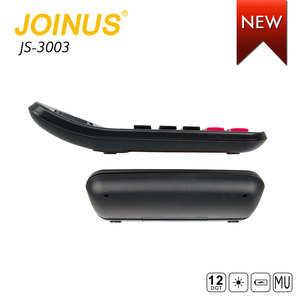 En gros Nouveau Style Haute Performance promotionnelle À 12 Chiffres calculatrice Solaire Électronique pour étudiant - Product Image 3