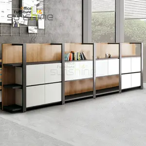 Oem Office Filing Cabinet Space Saving Storage Office Furniture File Cabinet XFS-M4043H1