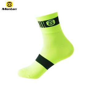 Professionnel Vélo Chaussettes Respirant Route Chaussettes De Vélo/Vtt Vente <span class=keywords><strong>Chaude</strong></span> Chaussettes de Sport Avec logo Personnalisé - Product Image 2