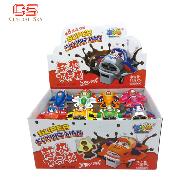 Новый стиль, автомобильные шоколадные конфеты-сюрприз, игрушки, лучшие китайские конфеты