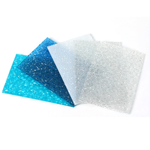 Kunyan mejor calidad SABIC/Bayer PC materia prima hoja en relieve - Product Image 1