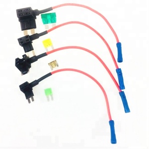 质量好3 5 7.5 10 15 20 25 30安培船用级电气防水保险丝座ATO/ATC - Product Image 3
