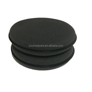 Gros Cire Applicateur Pads 102x22mm Mousse Propre Auto Detailing Voiture Cire Éponge De Polissage Pad - Product Image 3
