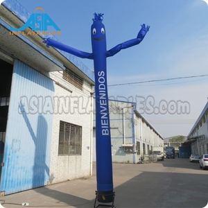 Muñeco Inflable de 2.5m con Ventilador / Bailarín Inflable con Movimiento de Manos para la Venta - Product Image 6